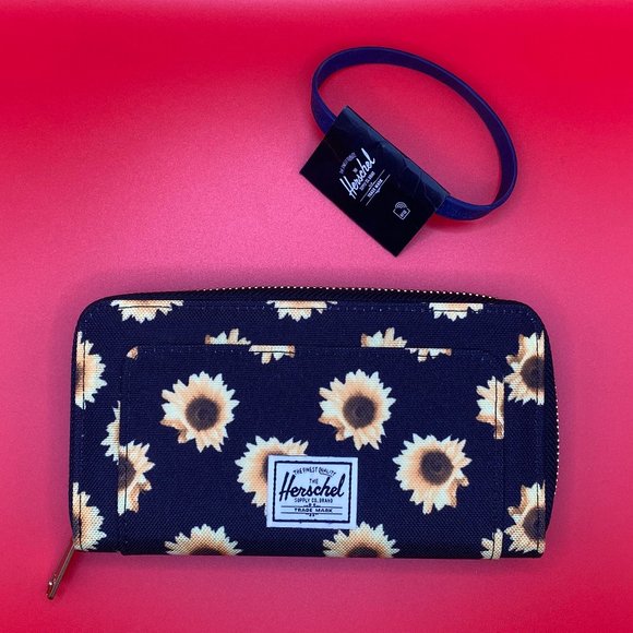 Herschel Supply Company Handbags - HERSCHEL Sunflower Fields Wallet